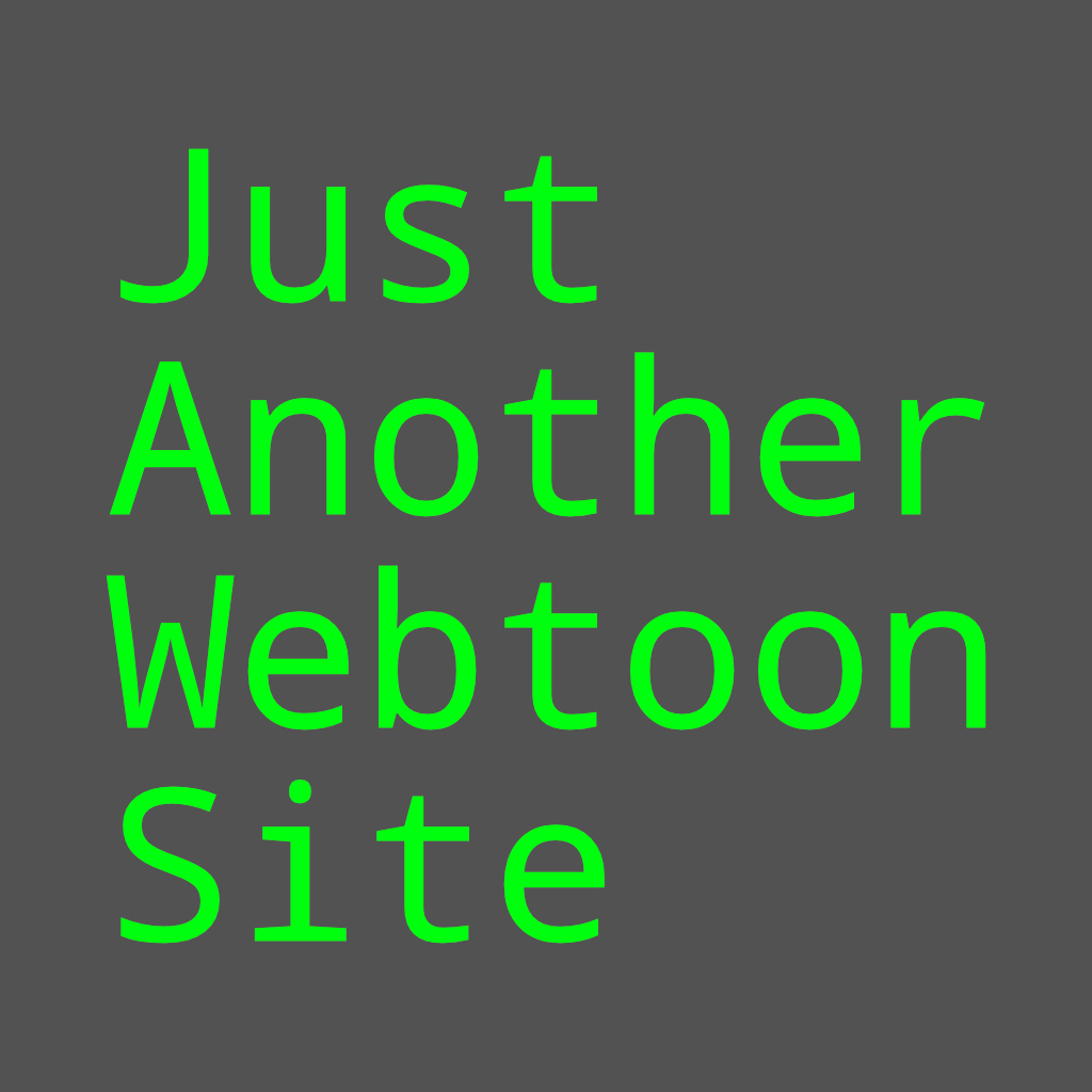 Just Another Webtoon Site